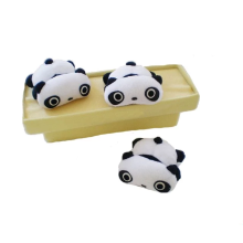 CHStoy OEM plush toy factory custom design panda tare panda bean plush dolls